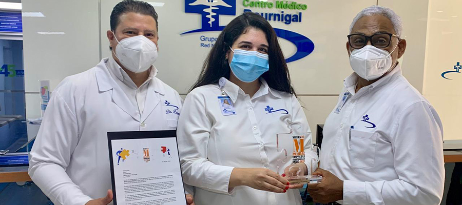 Centro Médico Bournigal como Referente de la Región Norte